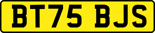 BT75BJS