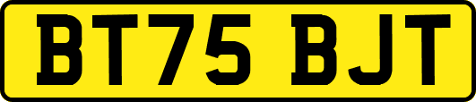 BT75BJT