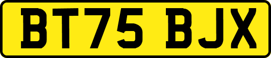 BT75BJX