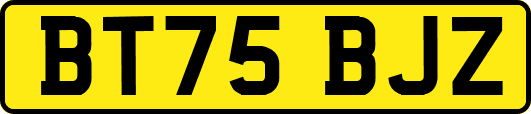 BT75BJZ