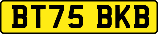 BT75BKB
