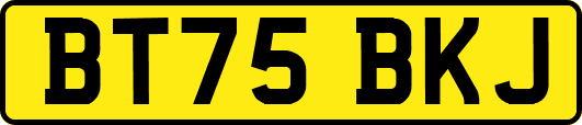 BT75BKJ