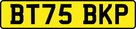BT75BKP