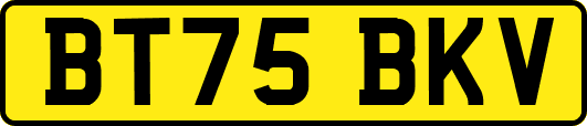BT75BKV