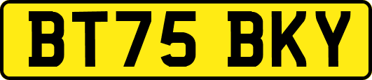 BT75BKY