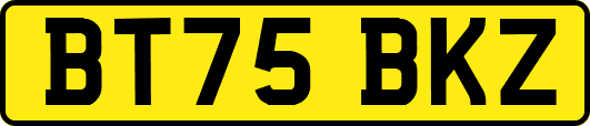 BT75BKZ