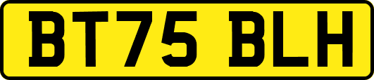 BT75BLH