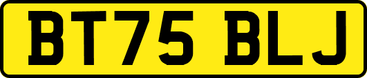 BT75BLJ