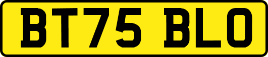 BT75BLO
