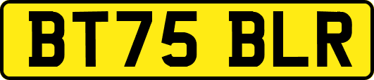 BT75BLR