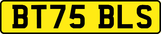 BT75BLS
