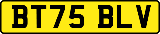 BT75BLV