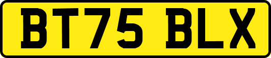 BT75BLX