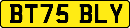 BT75BLY