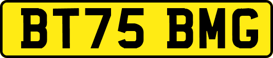 BT75BMG