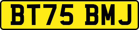 BT75BMJ