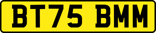 BT75BMM