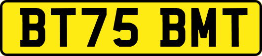 BT75BMT