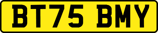 BT75BMY