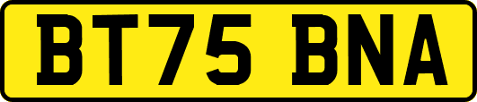 BT75BNA