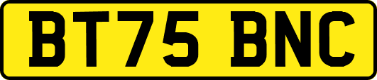 BT75BNC
