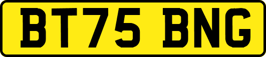 BT75BNG