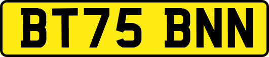 BT75BNN
