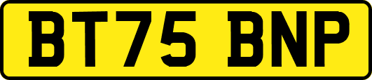 BT75BNP