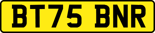 BT75BNR