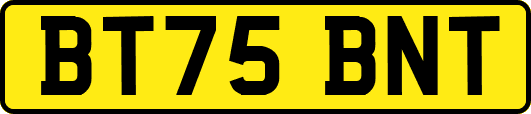 BT75BNT