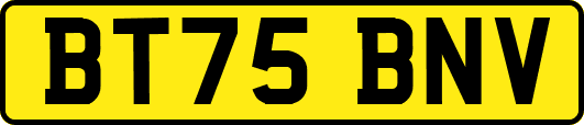 BT75BNV