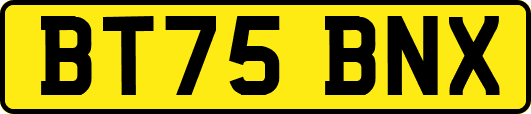 BT75BNX