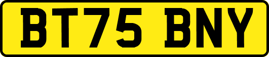 BT75BNY
