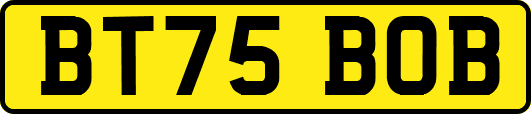 BT75BOB