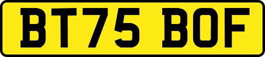 BT75BOF