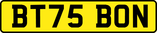 BT75BON