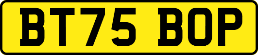 BT75BOP