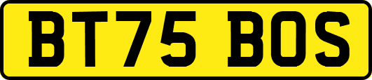 BT75BOS