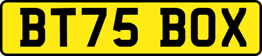 BT75BOX