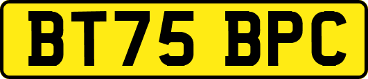 BT75BPC