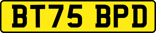 BT75BPD
