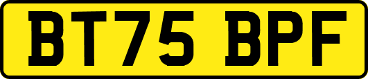 BT75BPF