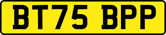 BT75BPP