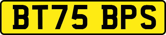 BT75BPS