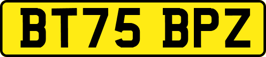 BT75BPZ