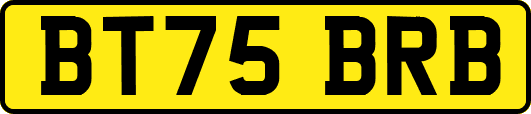 BT75BRB