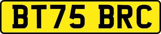 BT75BRC