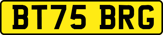 BT75BRG