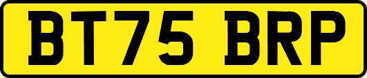 BT75BRP