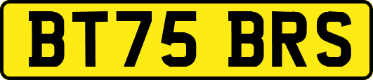BT75BRS